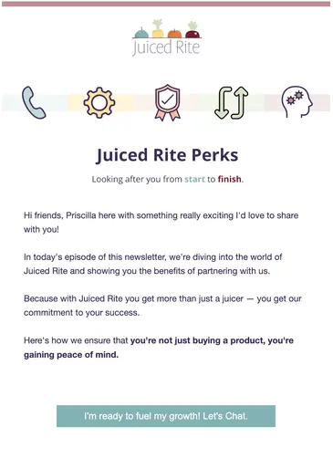 JR Perks Email mobile Cropped