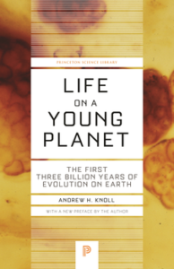 Life On a Young Planet Andrew H Knoll Book Cover