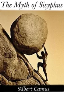 Myth of Sisyphus Albert Camus Book Cover