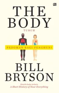 The Body Bill Bryson Book Cover