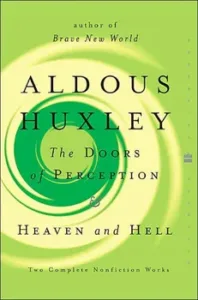 The Doors of Perception Aldous Huxley Book Cover