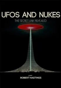 UFOs and Nukes Robert Hastings Book Cover