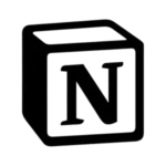 notion logo