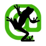 screaming frog logo